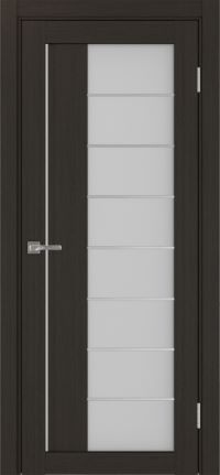 Optima porte Межкомнатная дверь Турин 524.22 АСС SC/SG, арт. 0480 - фото №4