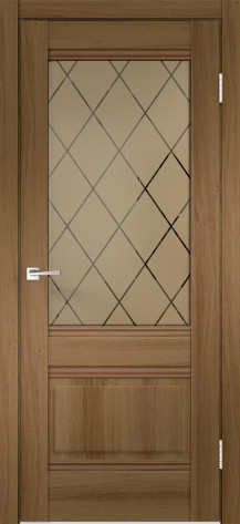 VellDoris Межкомнатная дверь Alto 2V Ромб, арт. 24040