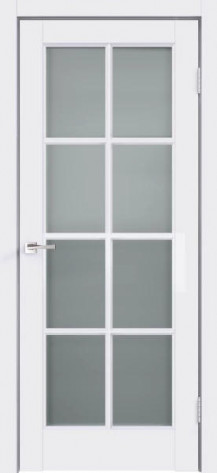 VellDoris Межкомнатная дверь Scandi 4V Решетка, арт. 24065