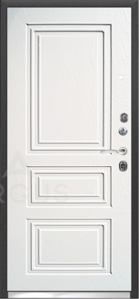 Аргус Входная дверь Люкс 3КМ Скиф, арт. 0002097 - фото №2